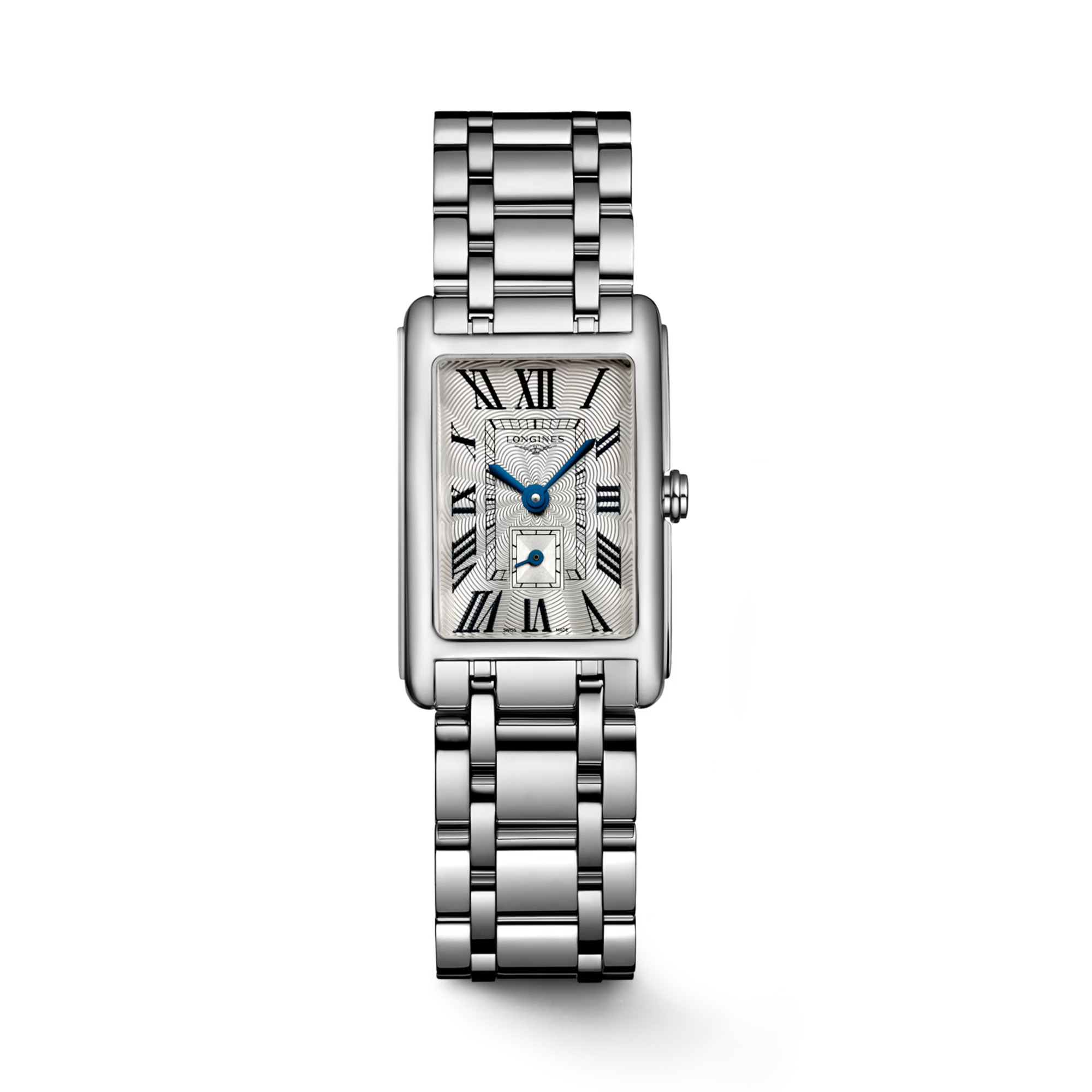 Longines Dolce Vita Quartz Silver Dial 20x32mm La Mine d'Or Moncton, NB