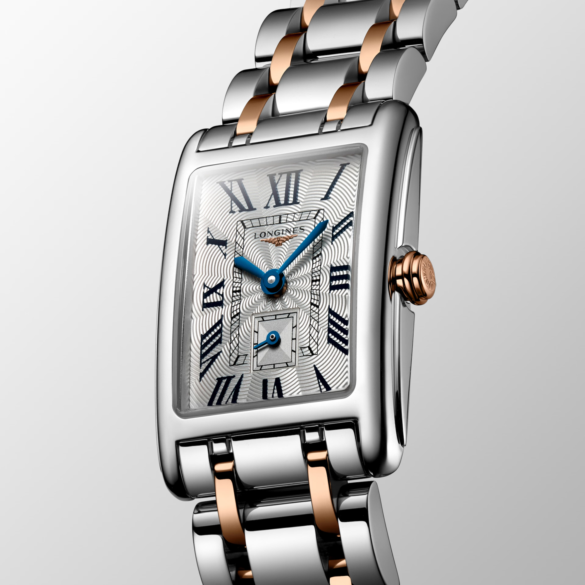 Longines Dolce Vita Quartz Silver Dial 20.8x32mm Image 3 La Mine d'Or Moncton, NB