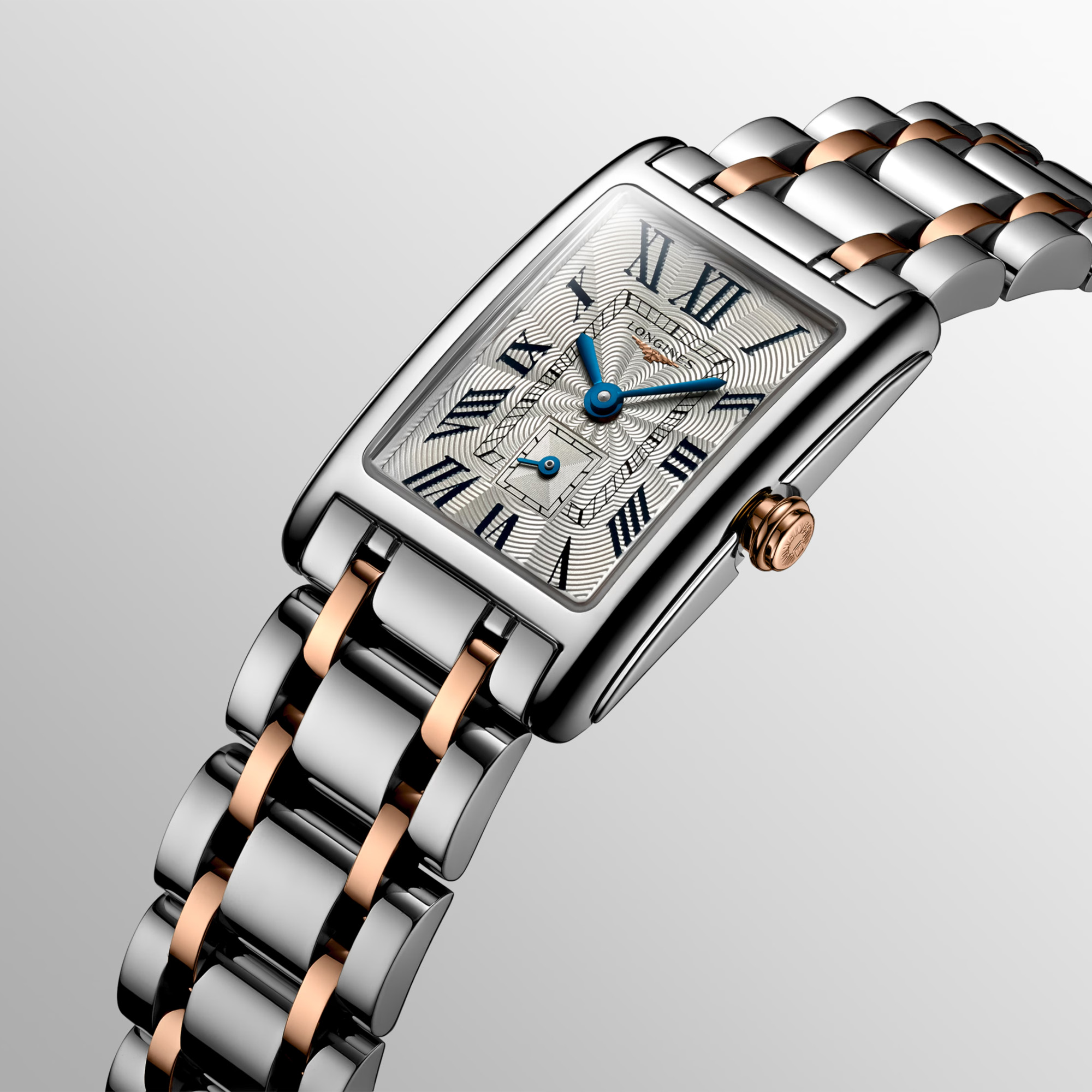 Longines Dolce Vita Quartz Silver Dial 20.8x32mm Image 5 La Mine d'Or Moncton, NB
