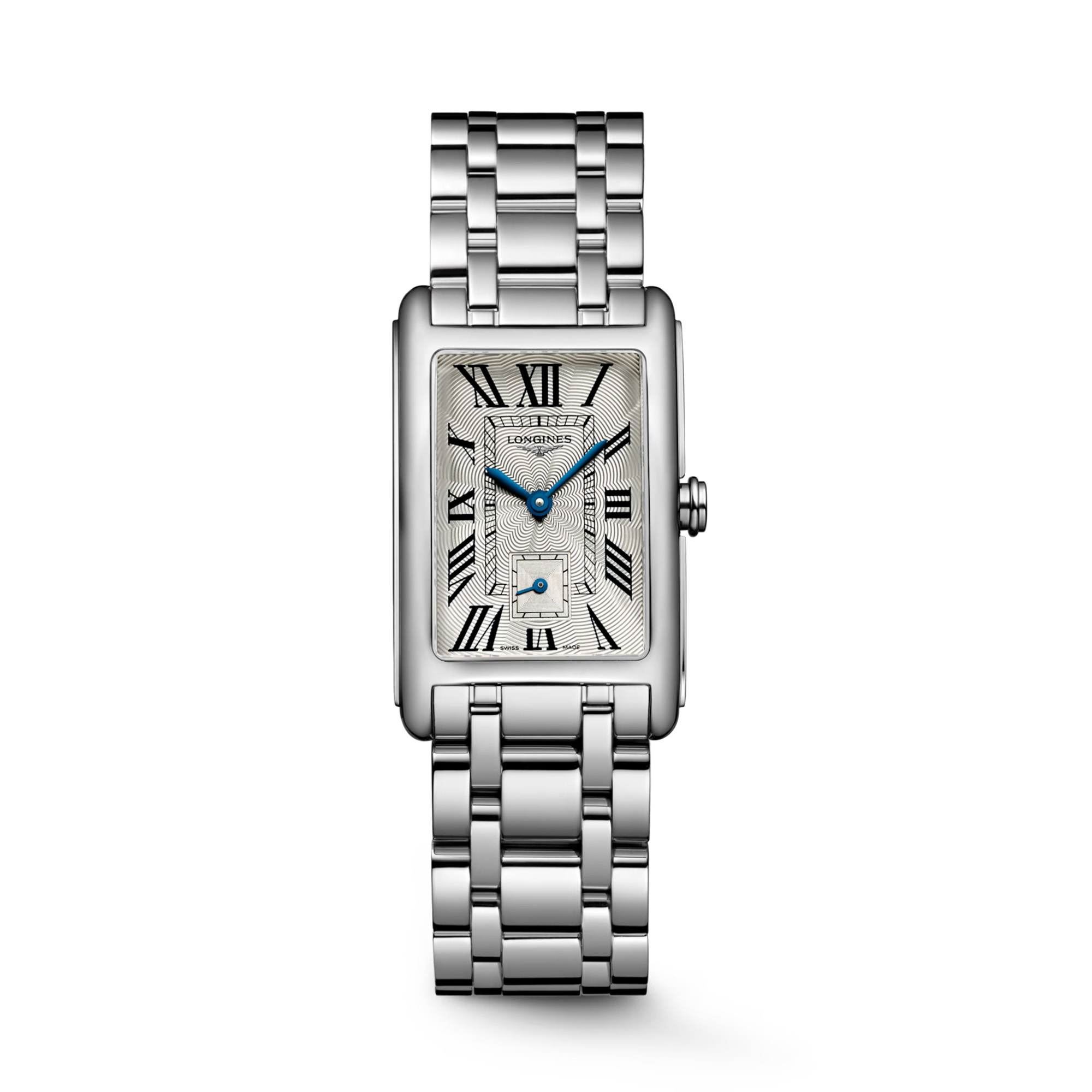 Longines Dolce Vita Quartz Silver Dial 23.3x37mm La Mine d'Or Moncton, NB