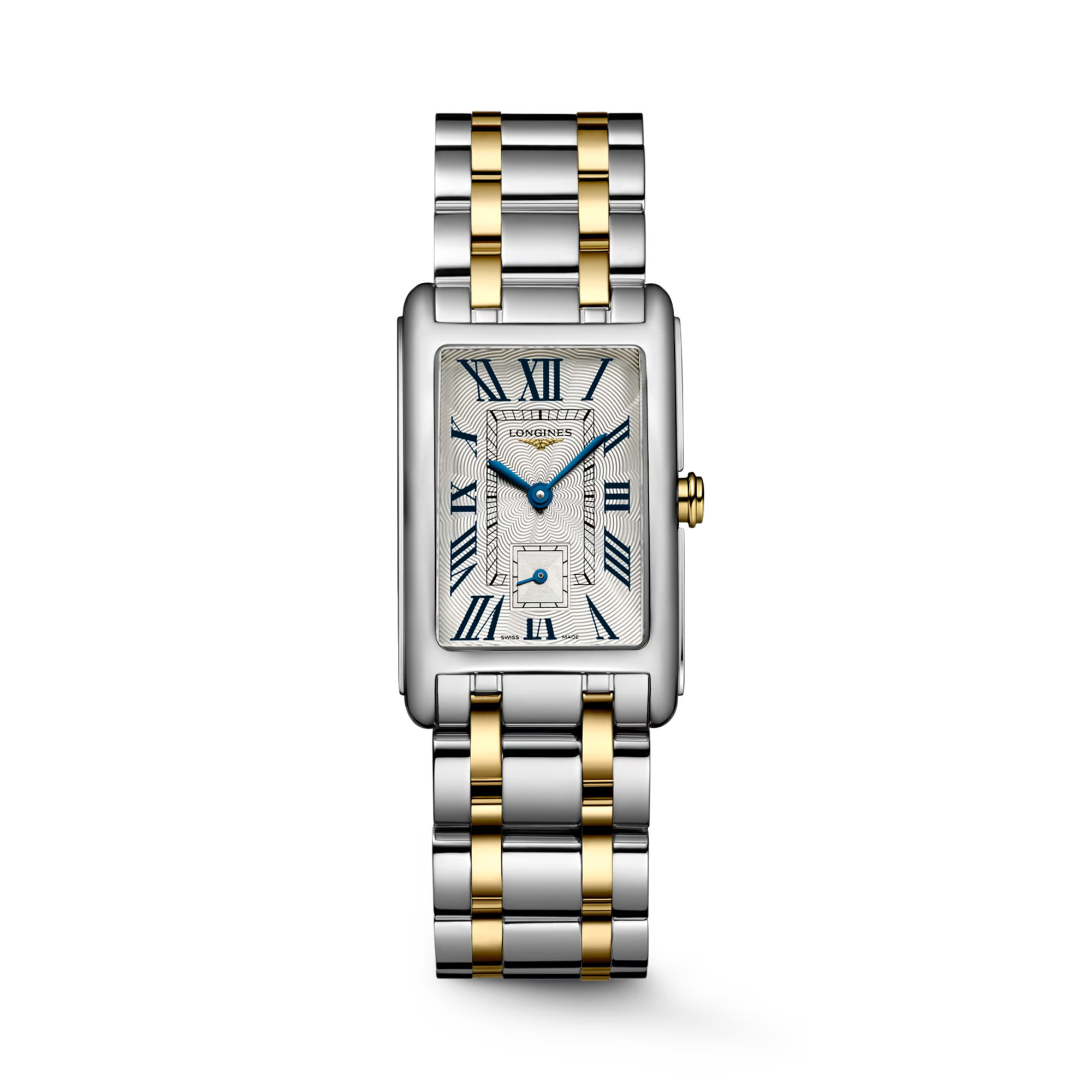 Longines Dolce Vita Quartz Silver Dial 23.3x37mm La Mine d'Or Moncton, NB