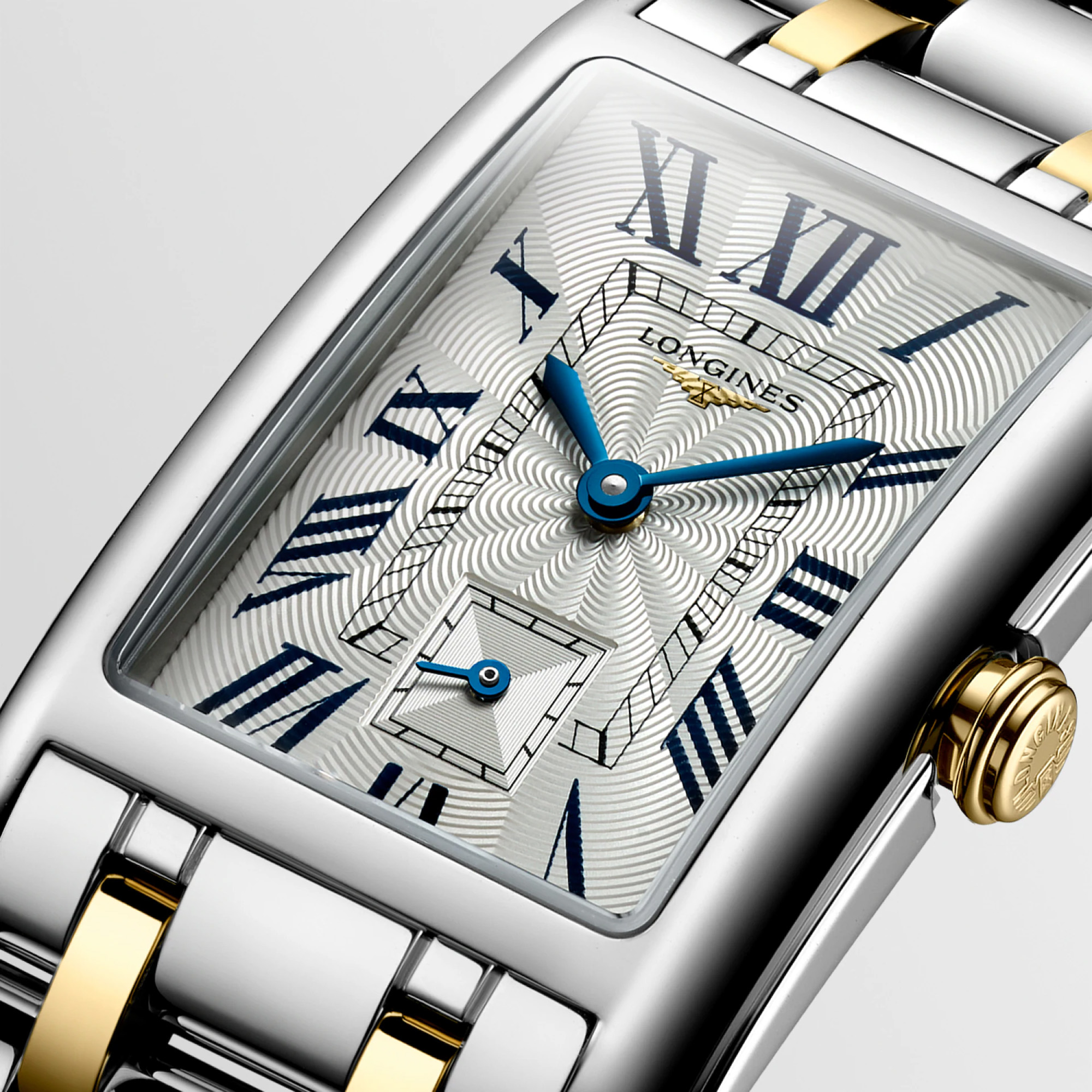 Longines Dolce Vita Quartz Silver Dial 23.3x37mm Image 2 La Mine d'Or Moncton, NB