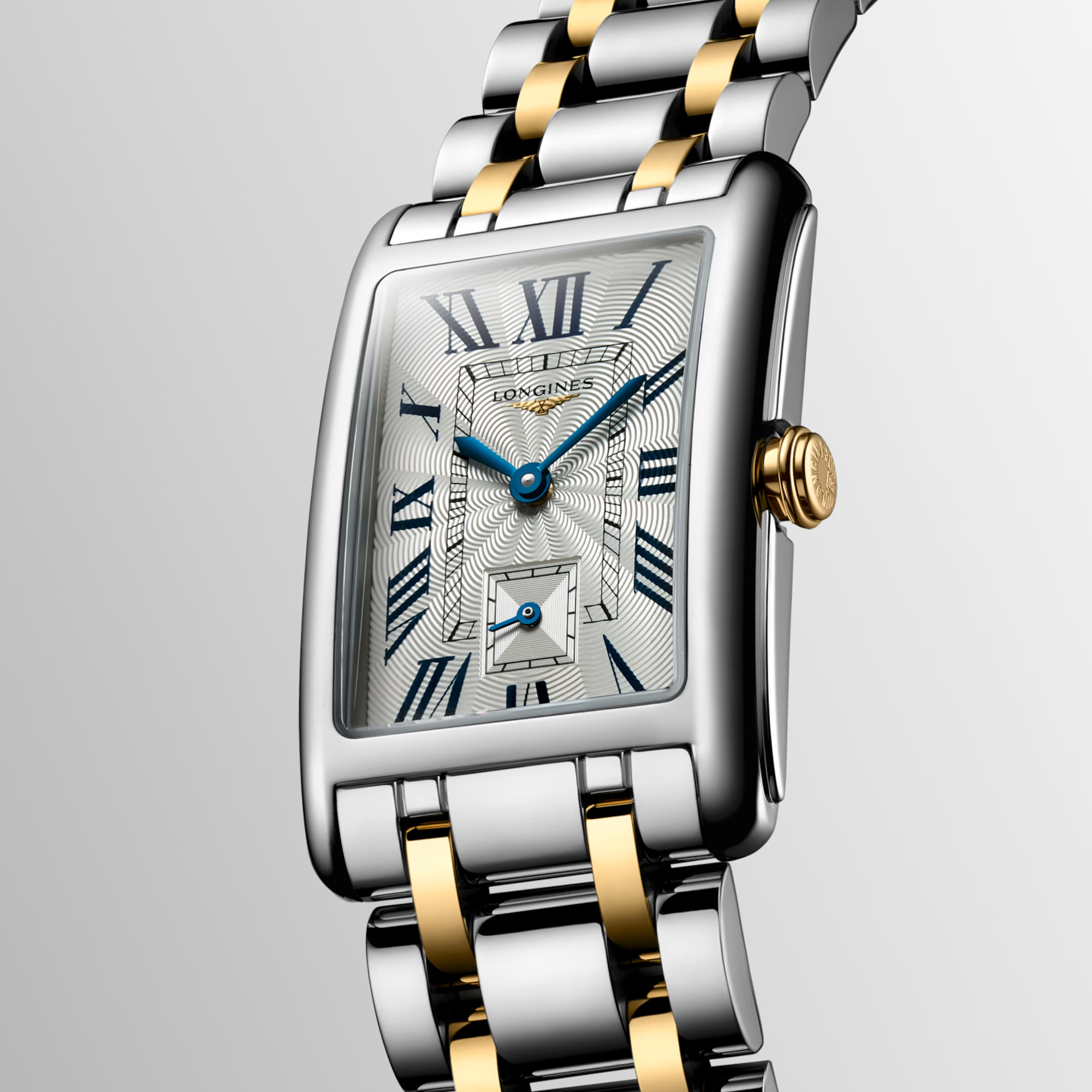 Longines Dolce Vita Quartz Silver Dial 23.3x37mm Image 4 La Mine d'Or Moncton, NB