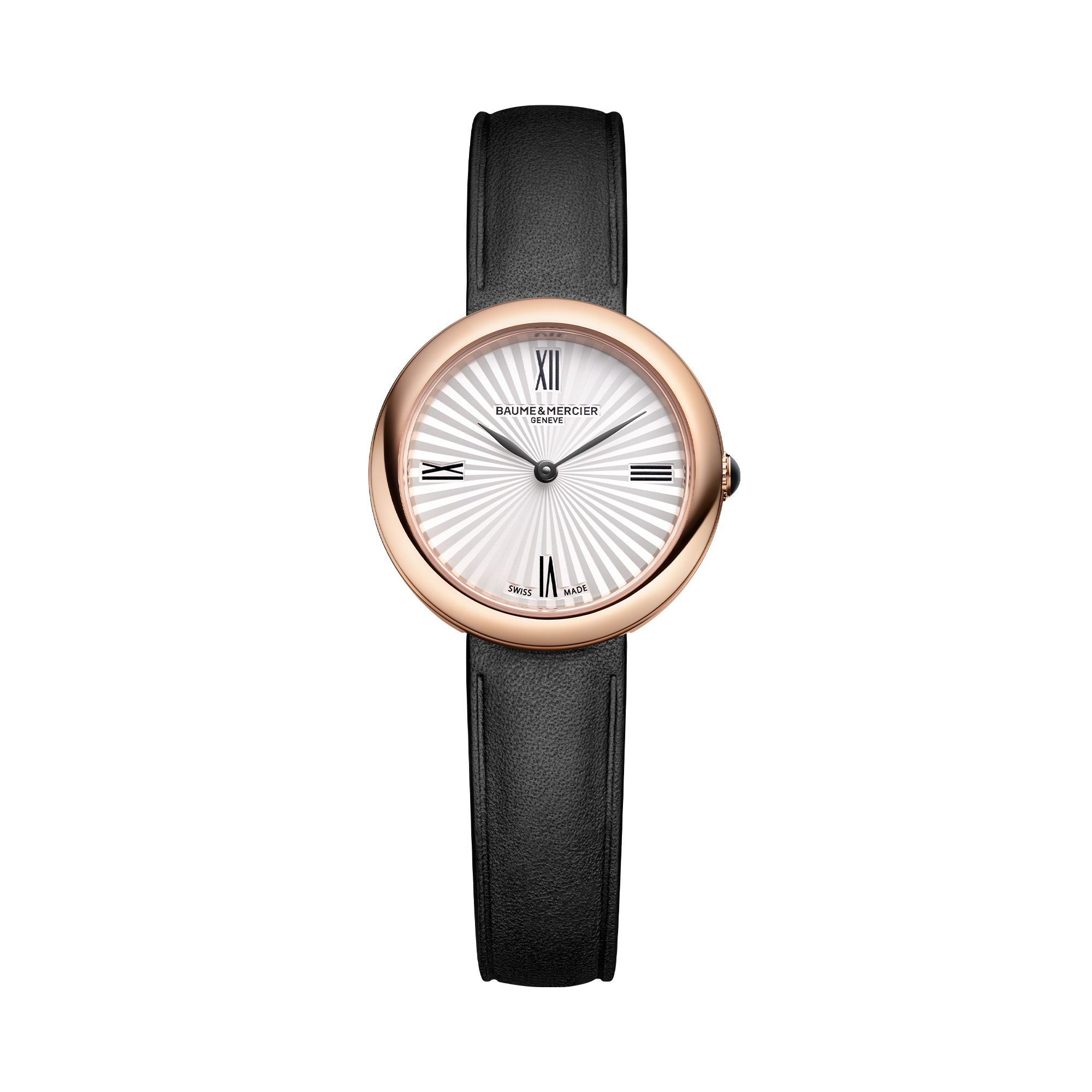 Joia de Baume & Mercier Quartz Watch Silver Dial 28mm La Mine d'Or Moncton, NB