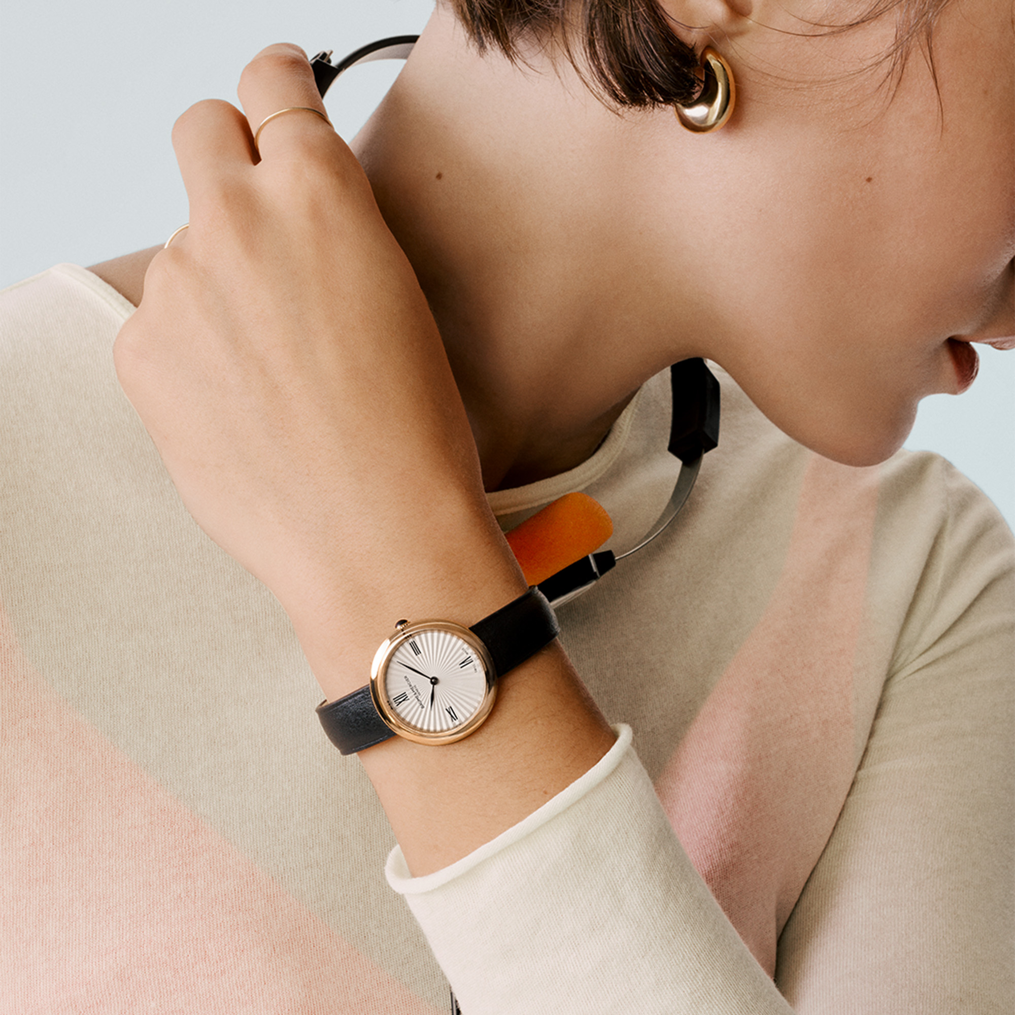 Joia de Baume & Mercier Quartz Watch Silver Dial 28mm Image 4 La Mine d'Or Moncton, NB