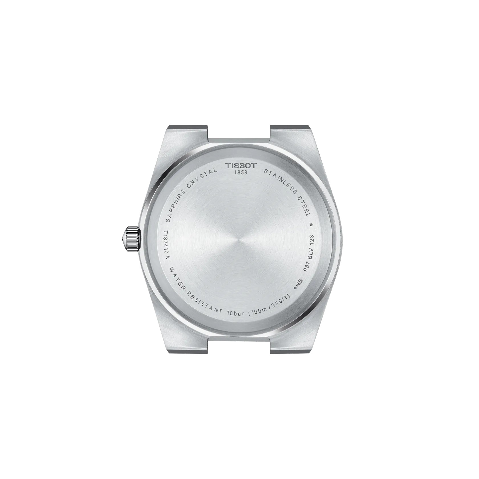 Tissot PRX Quartz Watch Silver Dial 40mm Image 3 La Mine d'Or Moncton, NB