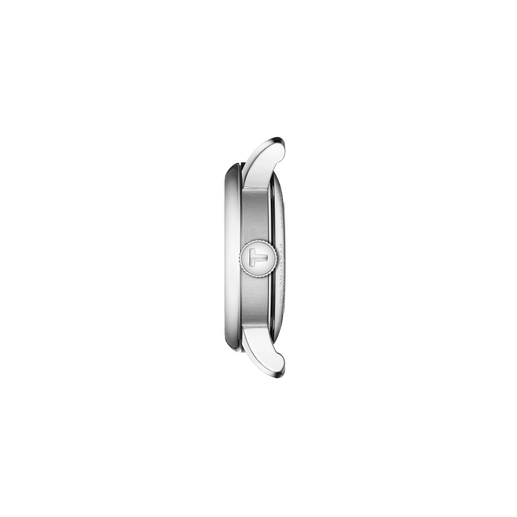 Tissot LeLocle 20th Anniversary Automatic Watch Diamond-Set Silver Dial Image 4 La Mine d'Or Moncton, NB