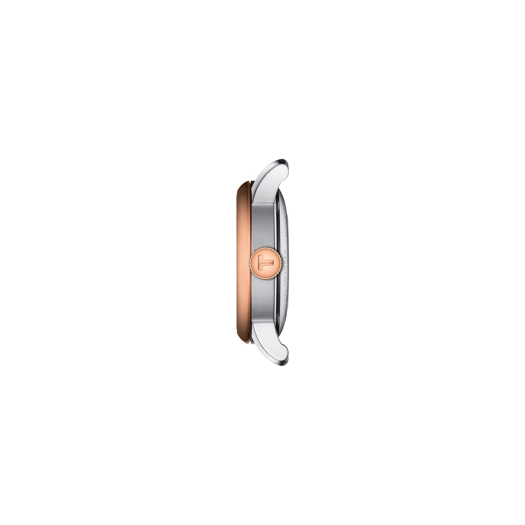 Tissot Le Locle Automatic Watch Diamond-Set White Dial 29mm Image 2 La Mine d'Or Moncton, NB