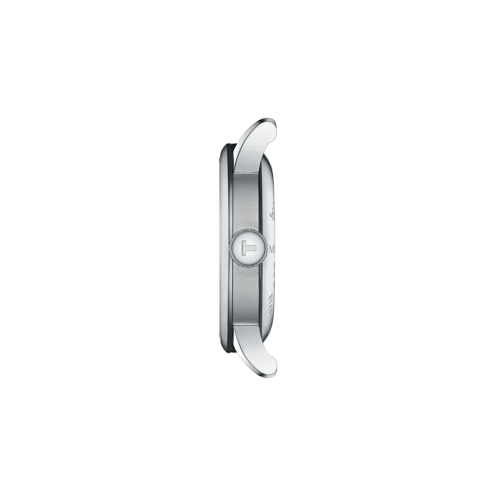 Tissot Le Locle 20th Anniversary Automatic Watch Silver Dial 39mm Image 4 La Mine d'Or Moncton, NB