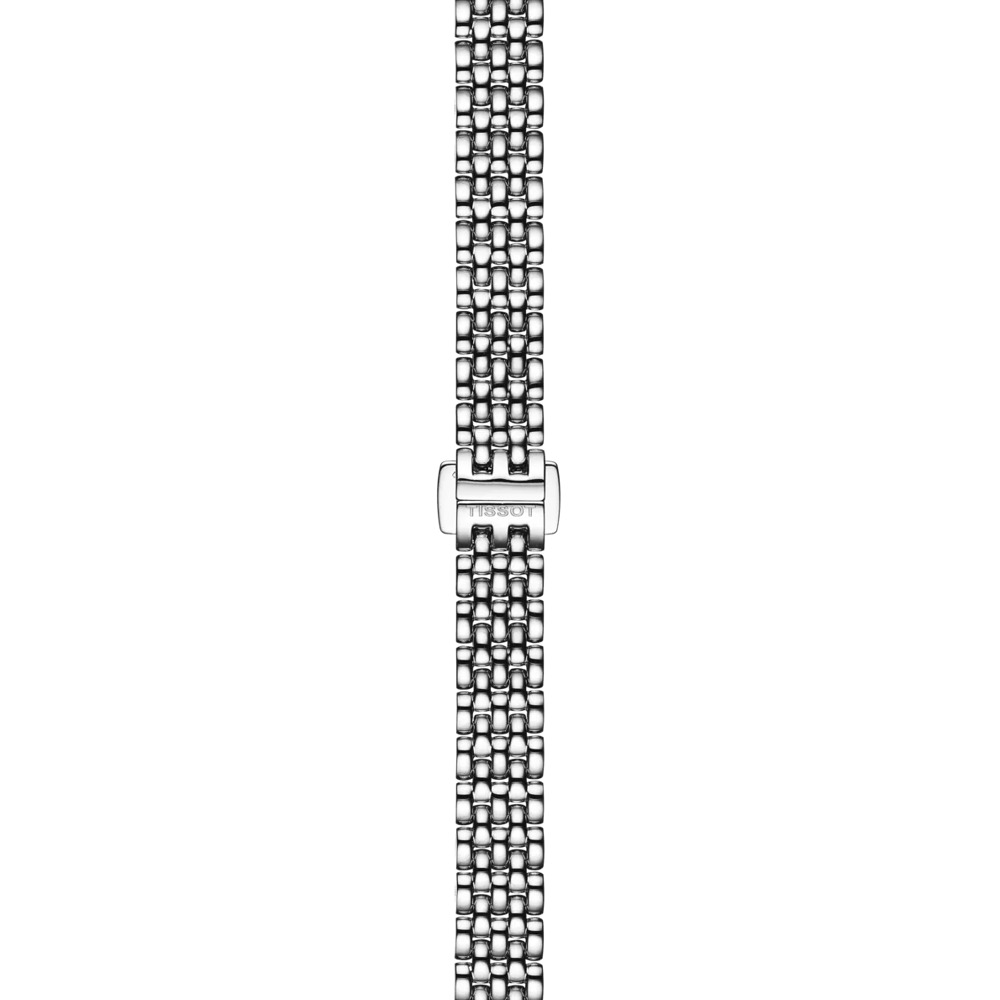 Tissot Lovely Round Quartz Watch Silver Dial 19mm Image 2 La Mine d'Or Moncton, NB