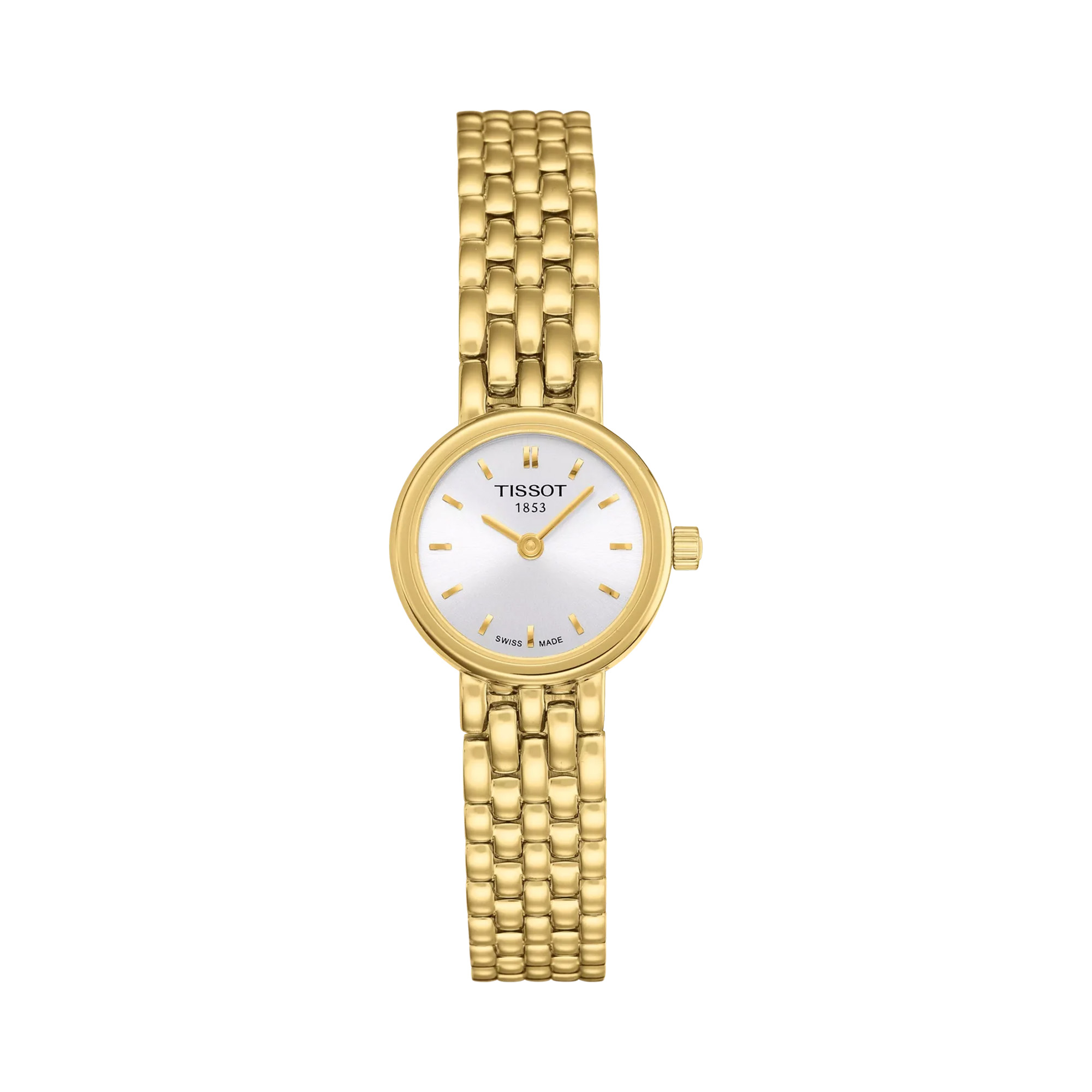 Tissot Lovely Quartz Watch Silver Dial 19mm La Mine d'Or Moncton, NB