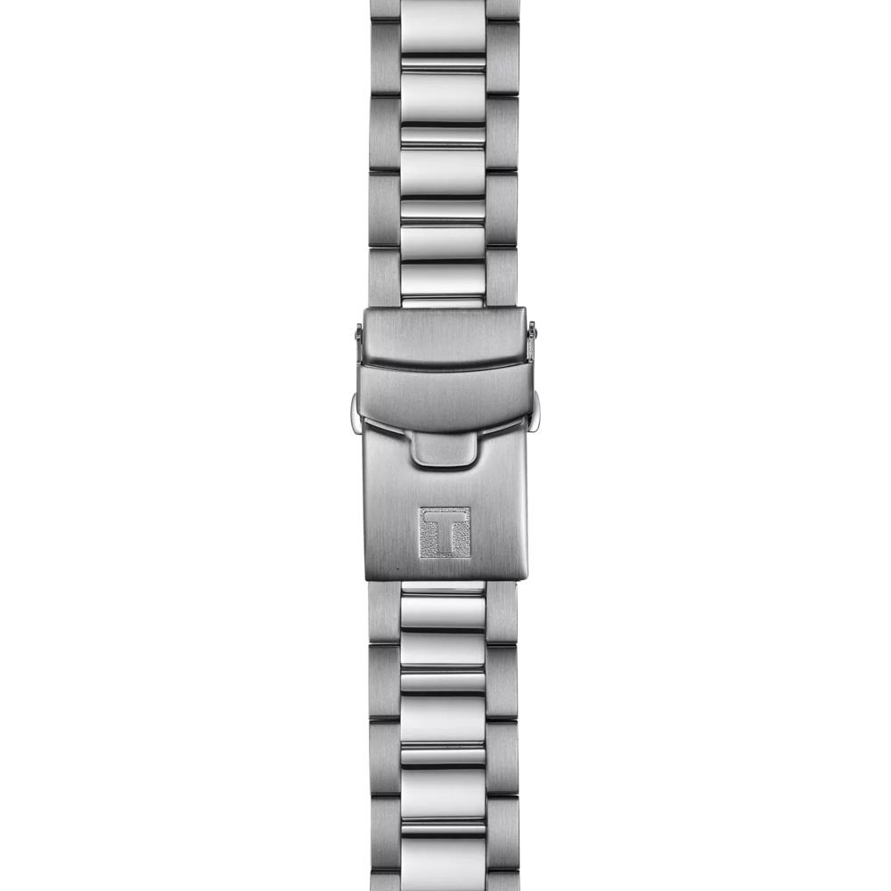 Tissot Seastar 1000 Automatic Watch Blue Dial 43mm Image 4 La Mine d'Or Moncton, NB