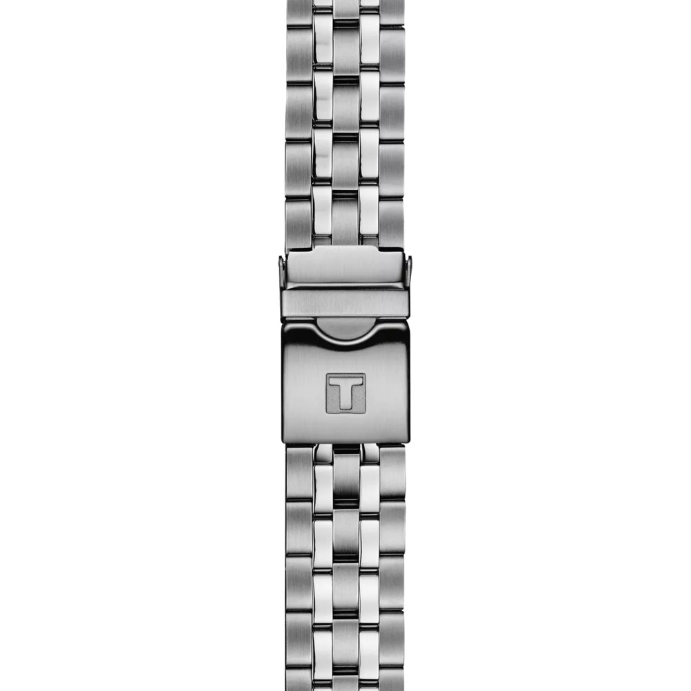 Tissot Seastar 1000 Automatic Watch Green Gradient Dial 43mm Image 4 La Mine d'Or Moncton, NB