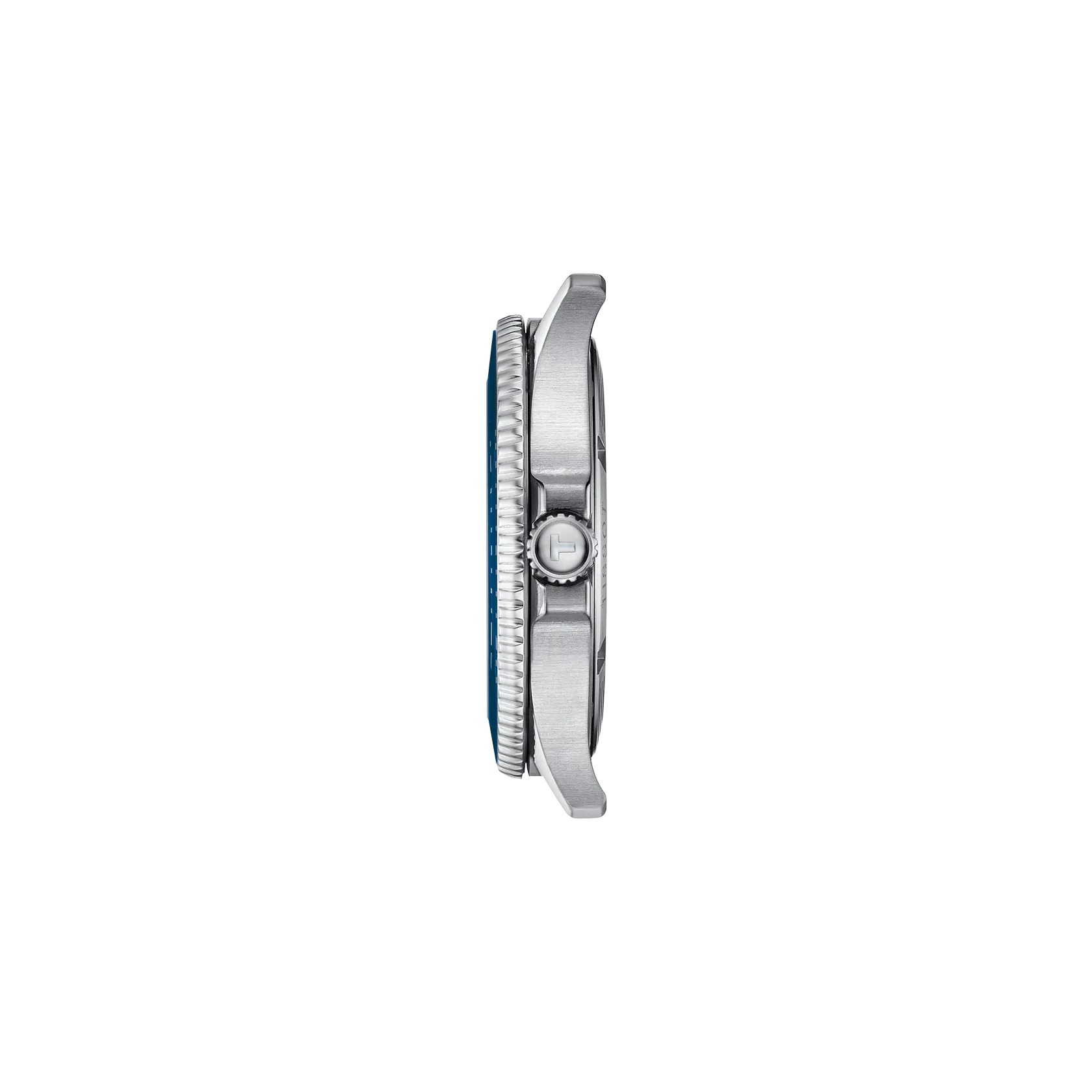 Tissot Seastar 1000 Quartz Watch Blue Dial 40mm Image 2 La Mine d'Or Moncton, NB