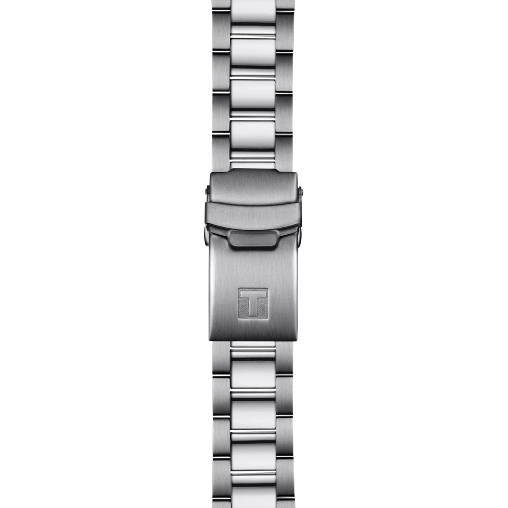 Tissot Seastar 1000 Quartz Watch Blue Dial 40mm Image 4 La Mine d'Or Moncton, NB