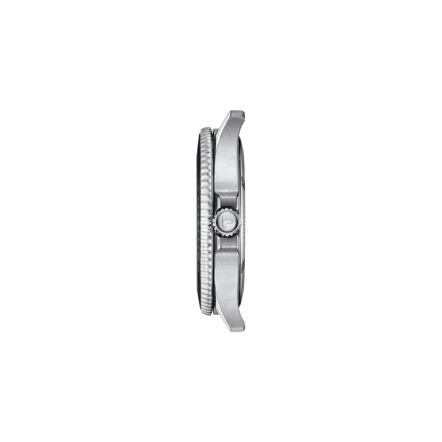 Tissot Seastar 1000 Quartz Watch Black Dial 40mm Image 2 La Mine d'Or Moncton, NB