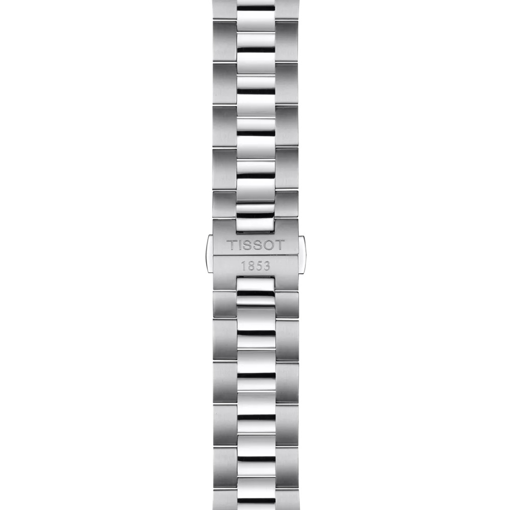 Tissot Gentleman Automatic Watch Green Dial 40mm Image 4 La Mine d'Or Moncton, NB