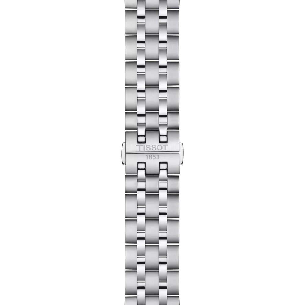 Tissot Classic Dream Quartz Watch White Dial 42mm Image 4 La Mine d'Or Moncton, NB