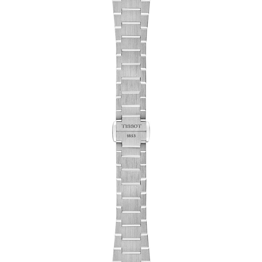 Tissot PRX Quartz Watch Ice Blue Dial 25mm Image 4 La Mine d'Or Moncton, NB