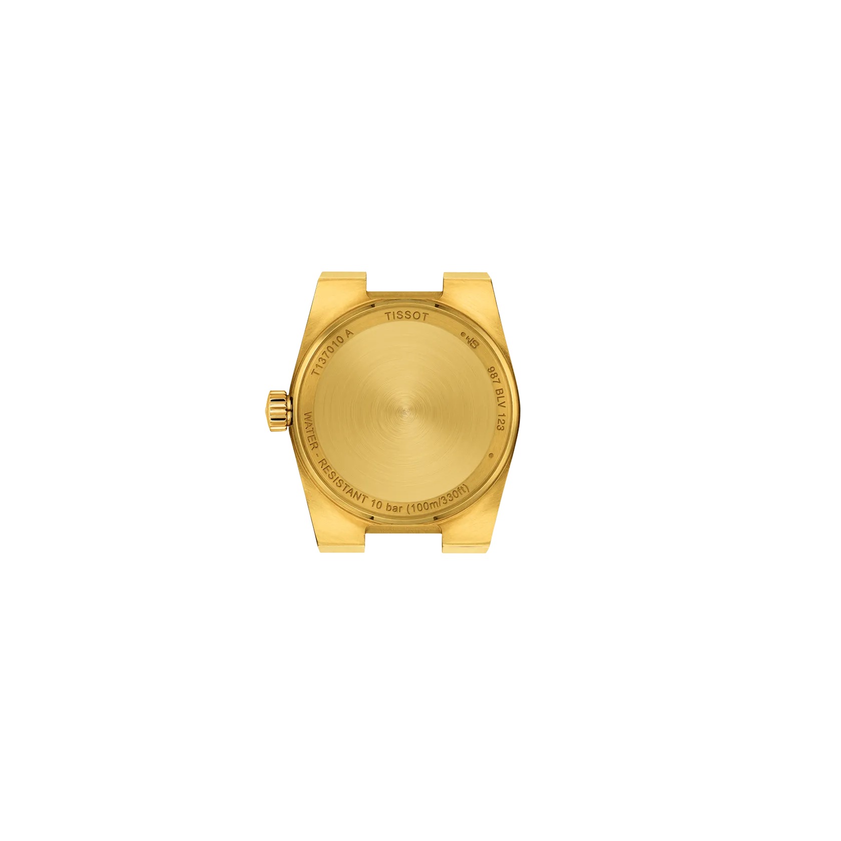 Tissot PRX Quartz Watch Champagne Dial 25mm Image 3 La Mine d'Or Moncton, NB