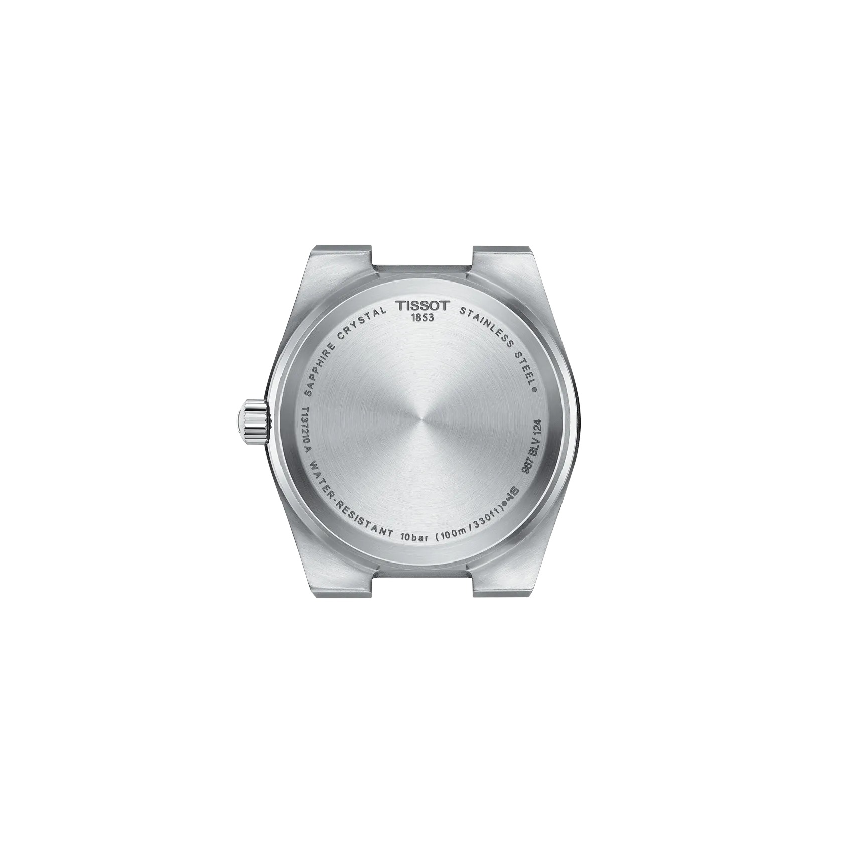 Tissot PRX Quartz Watch Pink Dial 35mm Image 3 La Mine d'Or Moncton, NB