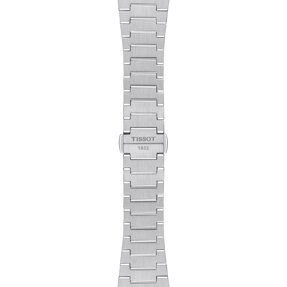 Tissot PRX Quartz Watch Pink Dial 35mm Image 4 La Mine d'Or Moncton, NB