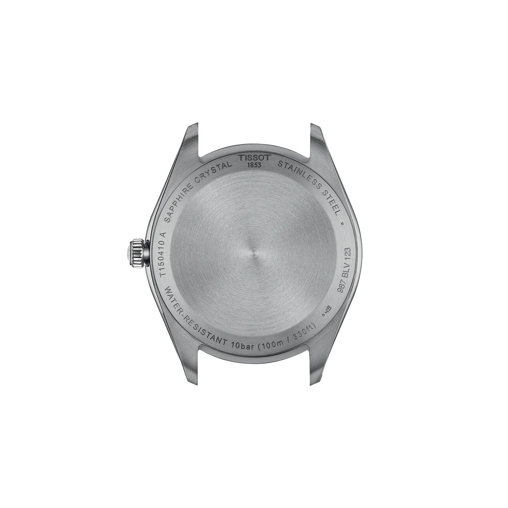 Tissot PR100 Quartz Watch Green Dial 40mm Image 3 La Mine d'Or Moncton, NB