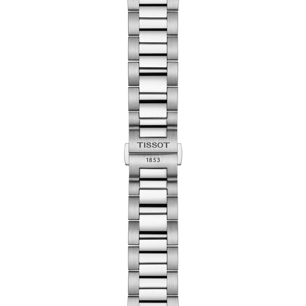 Tissot PR100 Quartz Chrono Watch Green Dial 40mm Image 4 La Mine d'Or Moncton, NB