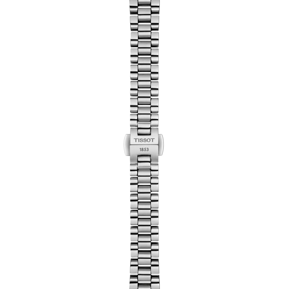Tissot Desir Quartz Watch White MOP Dial 28mm Image 4 La Mine d'Or Moncton, NB