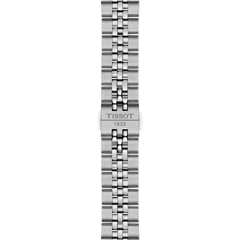 Tissot Ballade Automatic Watch Silver Dial 39mm Image 4 La Mine d'Or Moncton, NB