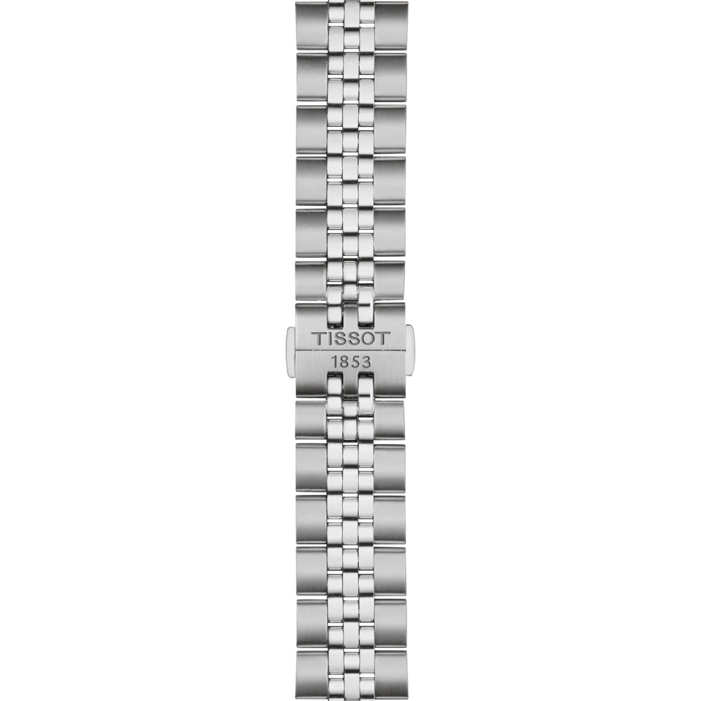 Tissot Ballade Quartz Watch Blue Dial 40mm Image 4 La Mine d'Or Moncton, NB