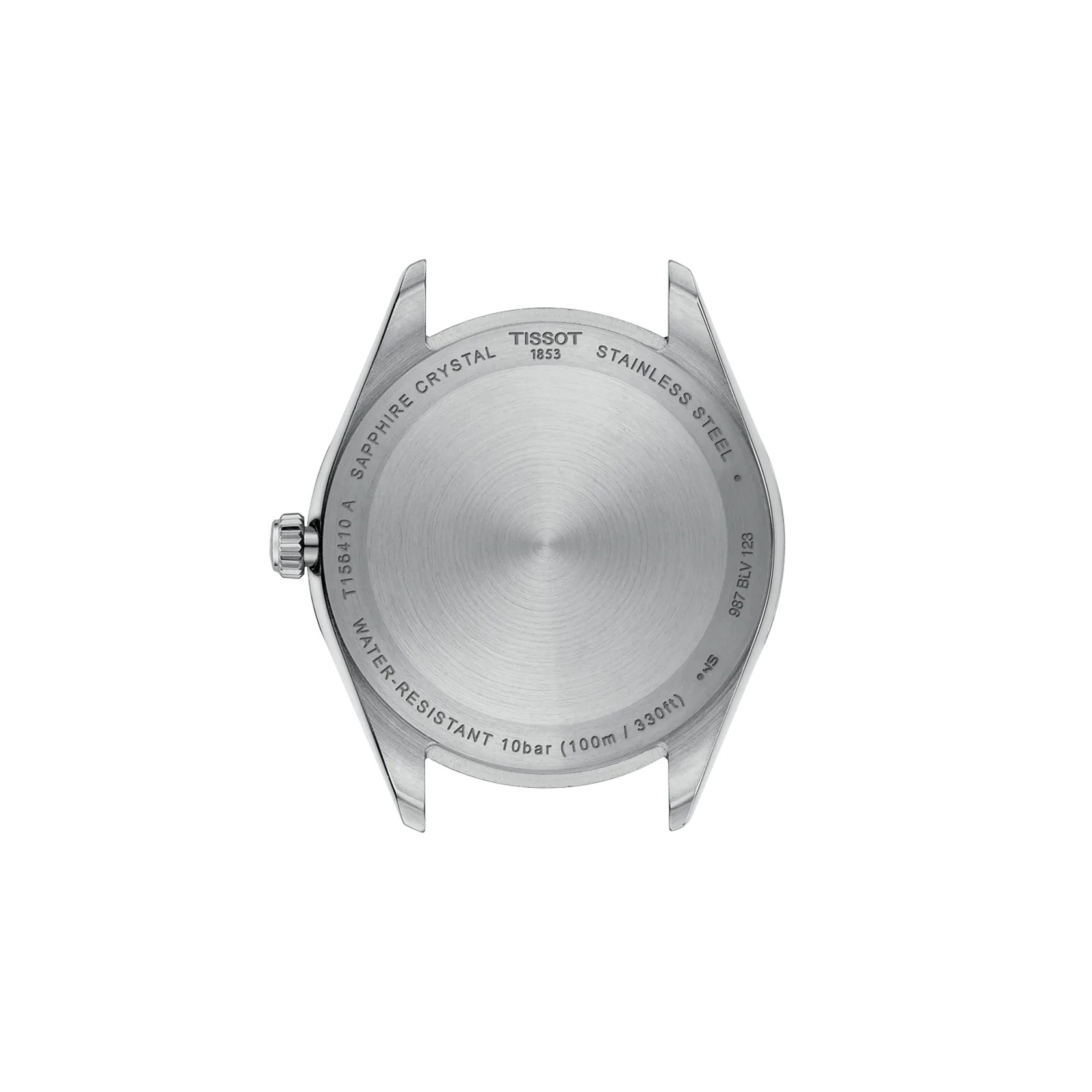 Tissot Ballade Quartz Watch Green Dial 40mm Image 3 La Mine d'Or Moncton, NB