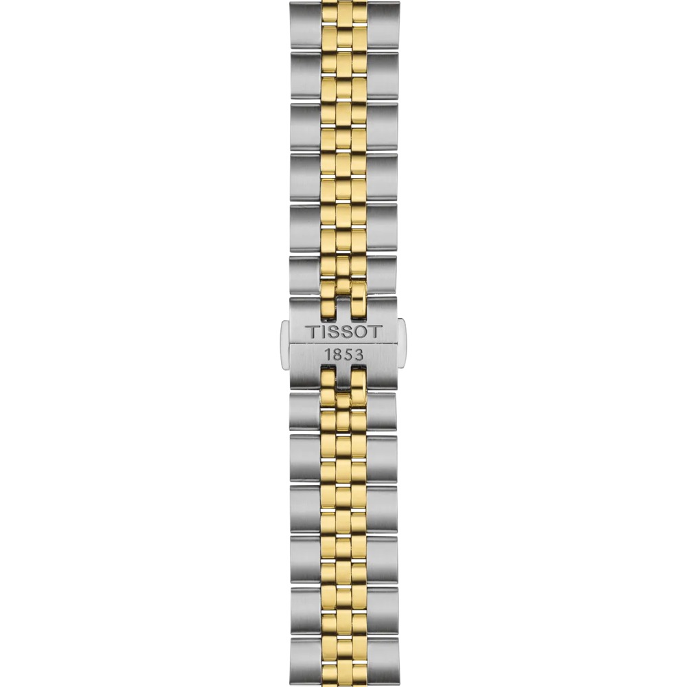 Tissot Ballade Quartz Watch Silver Dial 40mm Image 4 La Mine d'Or Moncton, NB