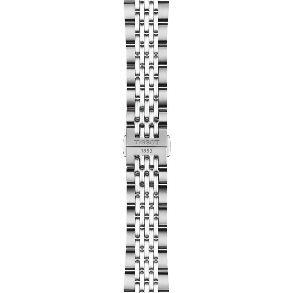 Tissot Visodate Automatic Watch Blue Dial 39mm Image 4 La Mine d'Or Moncton, NB