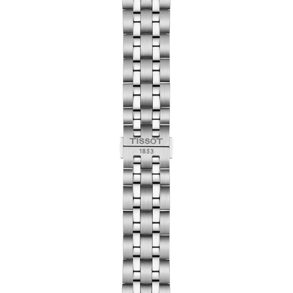 Tissot Classic Dream Automatic Watch Silver Dial 40mm Image 4 La Mine d'Or Moncton, NB