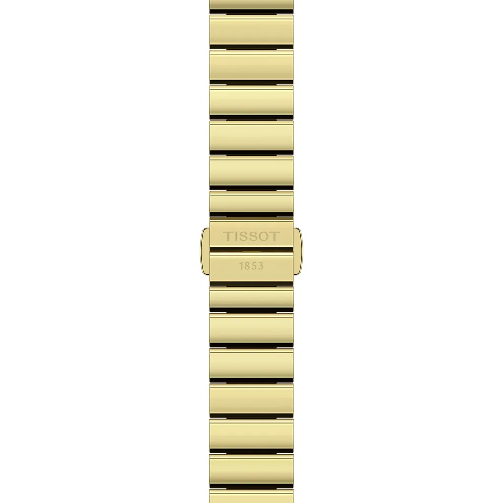 Tissot SRV Quartz Watch White MOP Dial 22 x 30mm Image 4 La Mine d'Or Moncton, NB
