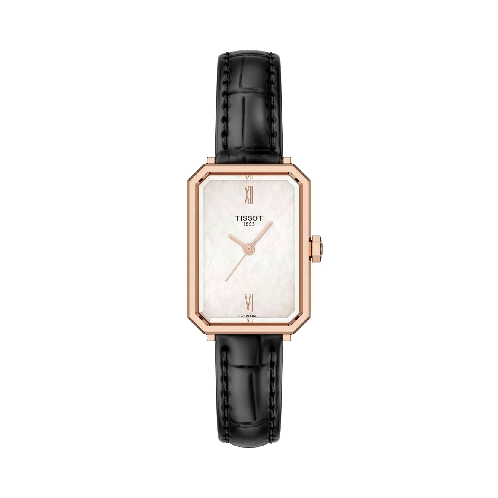Tissot SRV mother of Pearl Dial Quartz 22 x 30mm La Mine d'Or Moncton, NB