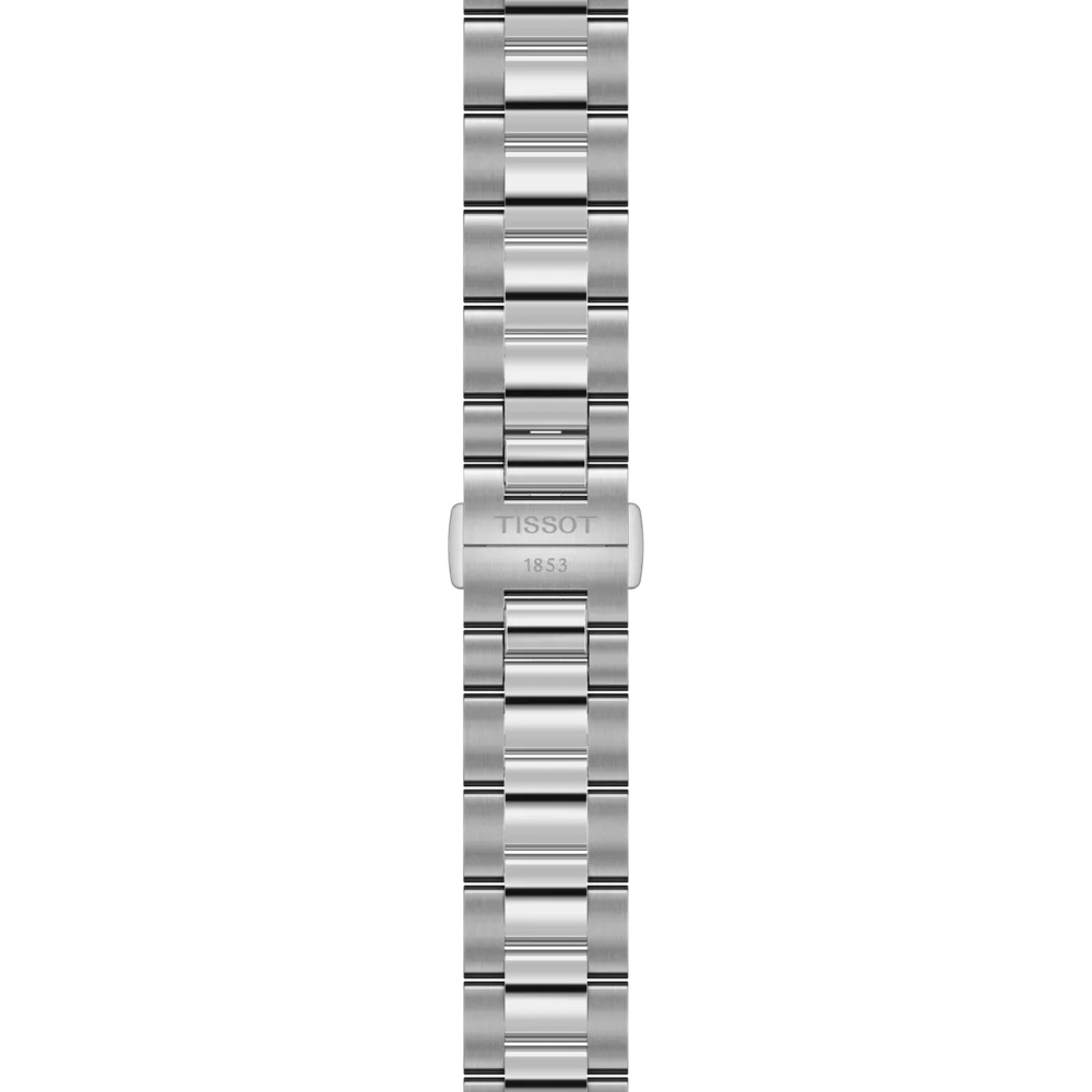 Tissot Gentleman Automatic Watch Silver Dial 38mm Image 4 La Mine d'Or Moncton, NB