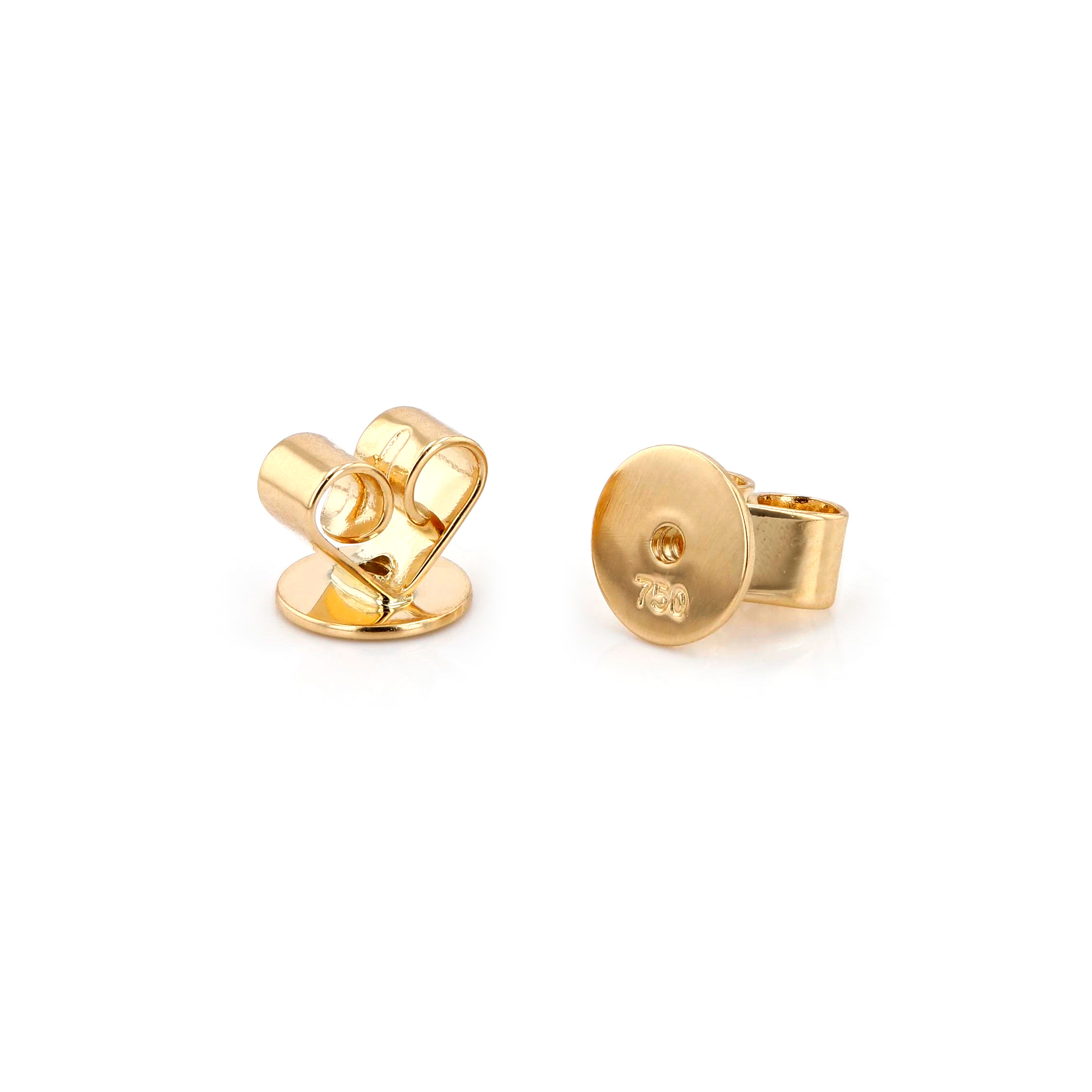0.50tw Signature Collection Diamond Stud Earrings Image 2 La Mine d'Or Moncton, NB