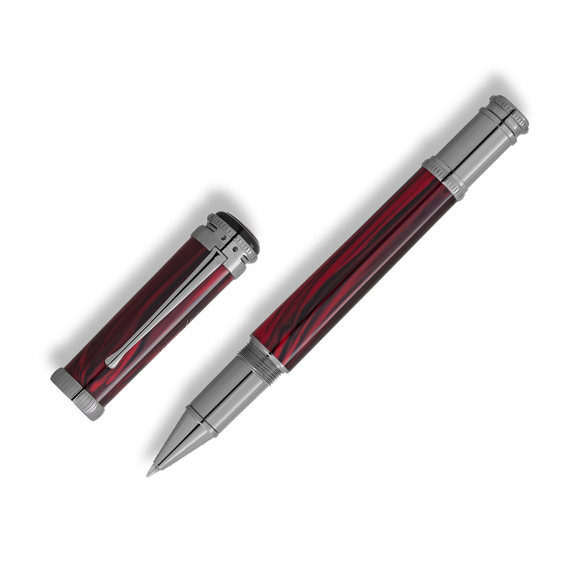Montblanc Writers Edition Bram Stoker Limited Edition Rollerball La Mine d'Or Moncton, NB