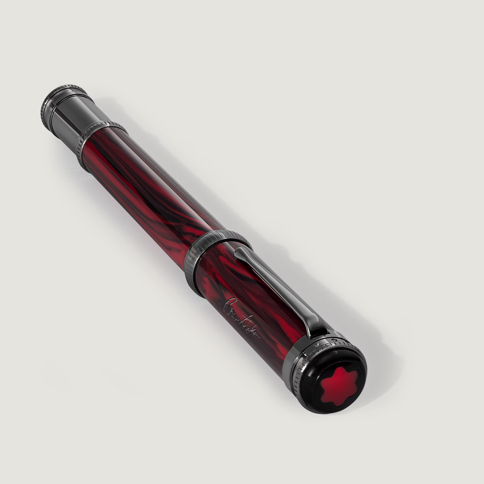 Montblanc Writers Edition Bram Stoker Limited Edition Rollerball Image 4 La Mine d'Or Moncton, NB