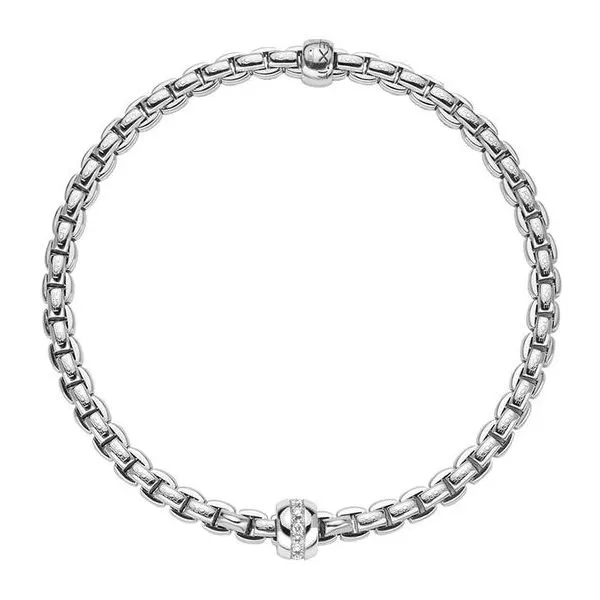 FOPE, Eka Tiny Collection, Flex'it with Diamonds, Size L La Mine d'Or Moncton, NB