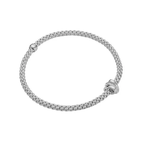FOPE Prima Flex'it Bracelet with Diamonds S La Mine d'Or Moncton, NB