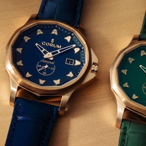 Corum Admiral Legend 42 Image 3 La Mine d'Or Moncton, NB