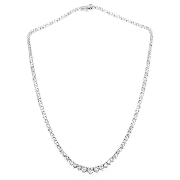 7.00tw Diamond Graduated Necklace La Mine d'Or Moncton, NB