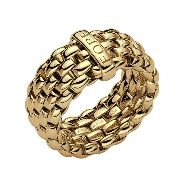 FOPE Essentials Flex'it Yellow Ring Size M La Mine d'Or Moncton, NB