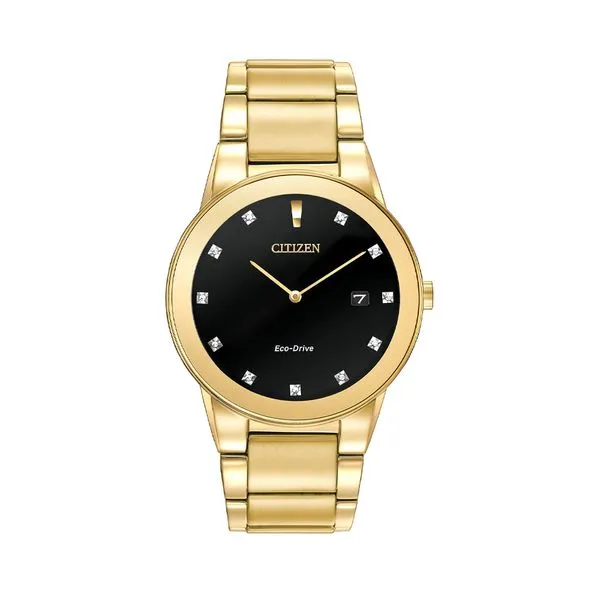Citizen Eco-Drive Axiom Watch La Mine d'Or Moncton, NB