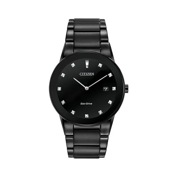 Citizen Eco-Drive Axiom Watch 40mm La Mine d'Or Moncton, NB