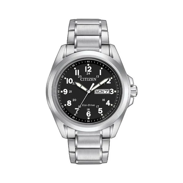 Citizen Eco-Drive Garrison Watch La Mine d'Or Moncton, NB
