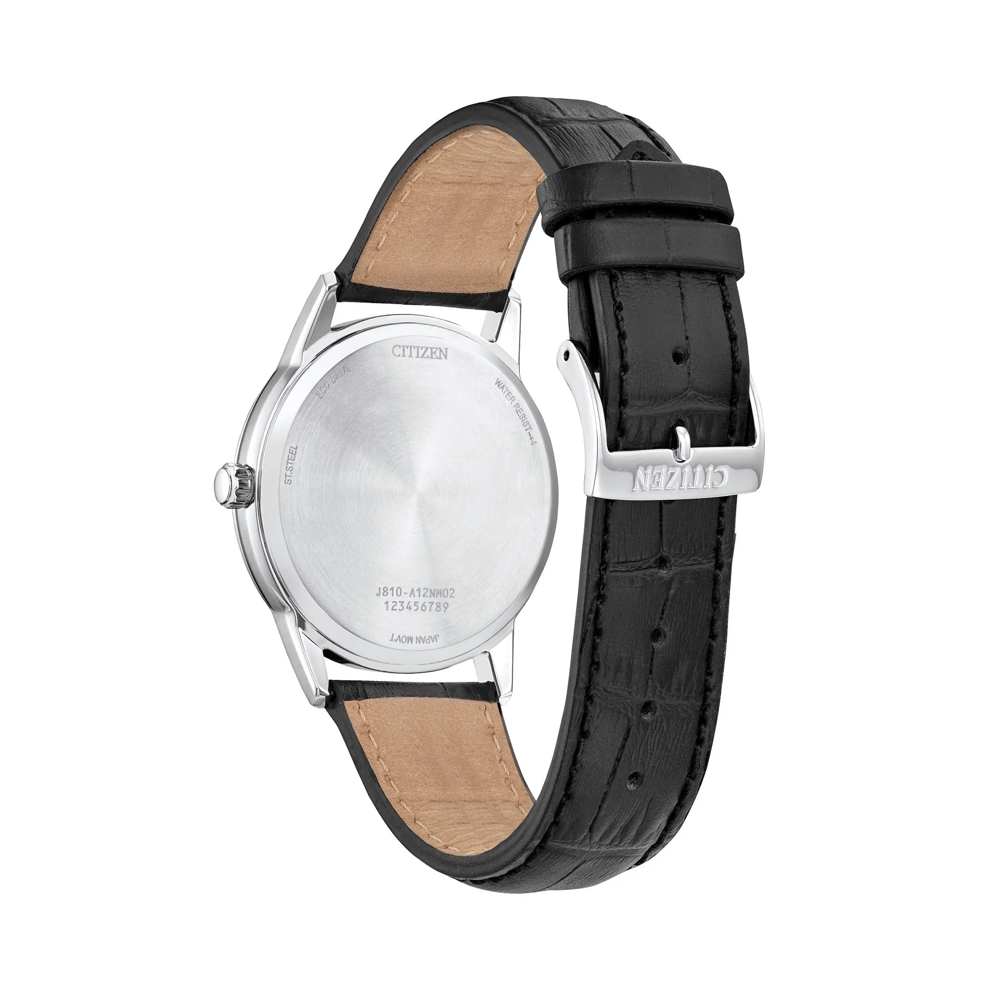Citizen Eco-Drive Classic Watch Image 3 La Mine d'Or Moncton, NB